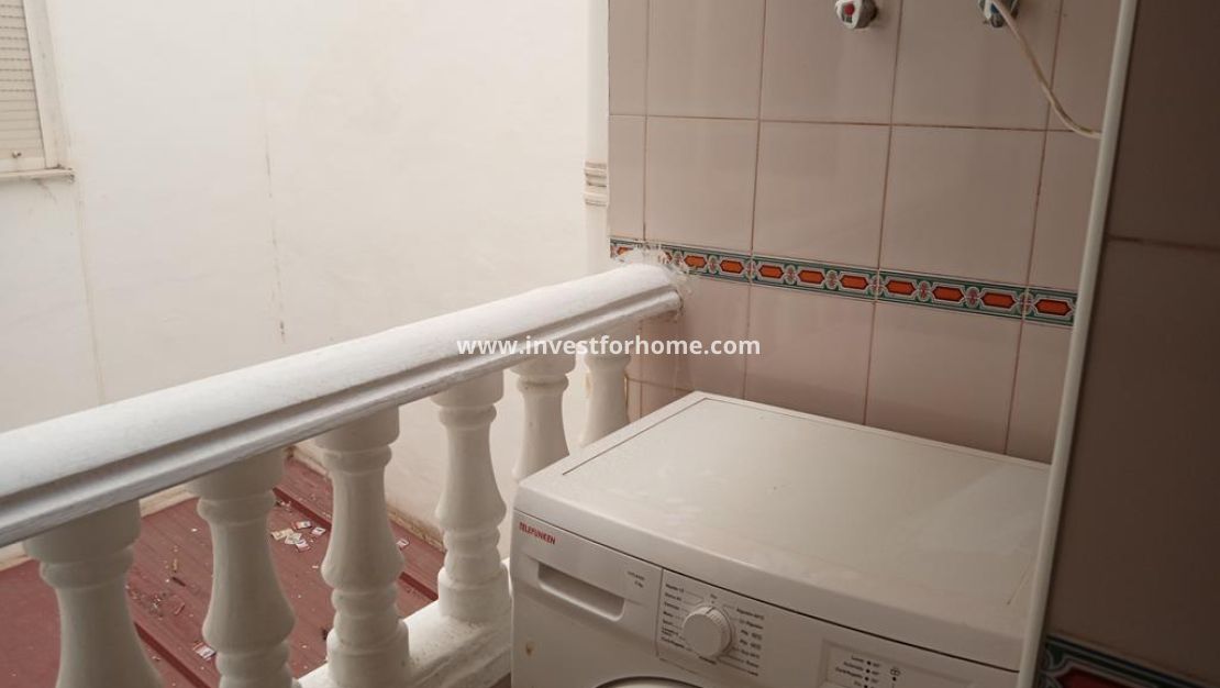 Försäljning - Lägenhet - Torrevieja - El Molino