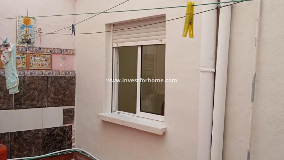 Försäljning - Lägenhet - Torrevieja - El Molino