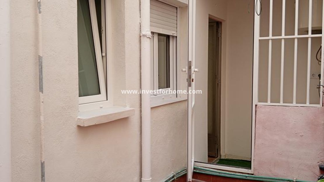Försäljning - Lägenhet - Torrevieja - El Molino