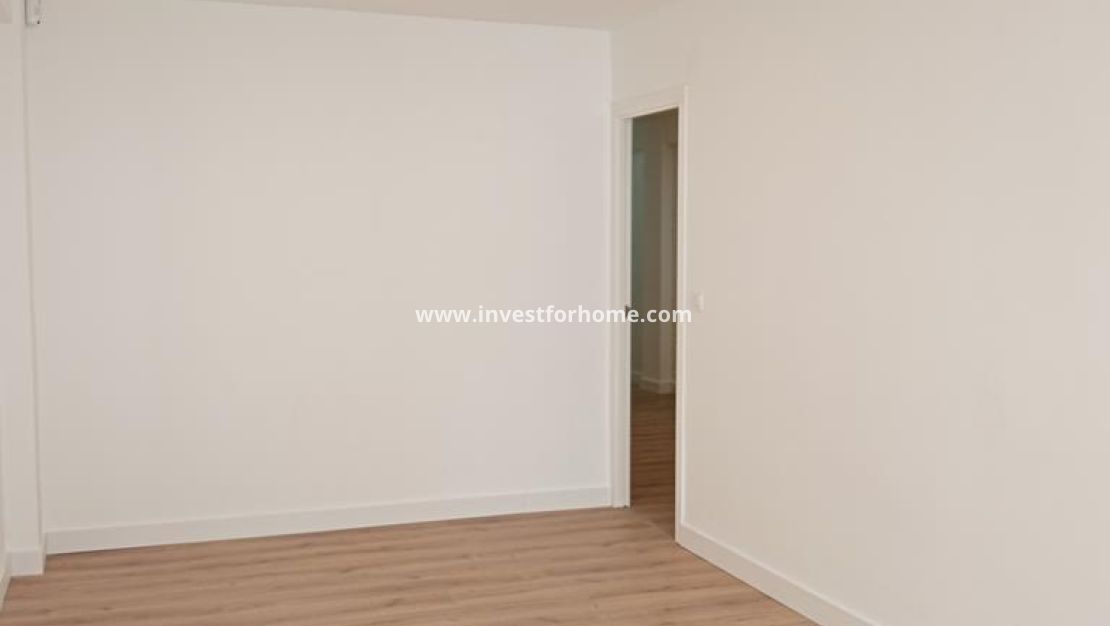 Försäljning - Lägenhet - Torrevieja - El Molino