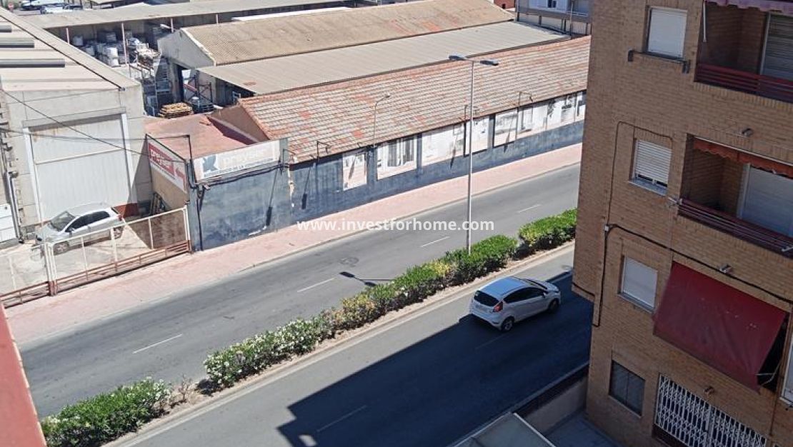 Försäljning - Lägenhet - Torrevieja - El Molino