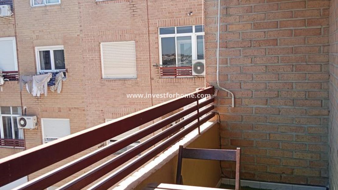 Försäljning - Lägenhet - Torrevieja - El Molino