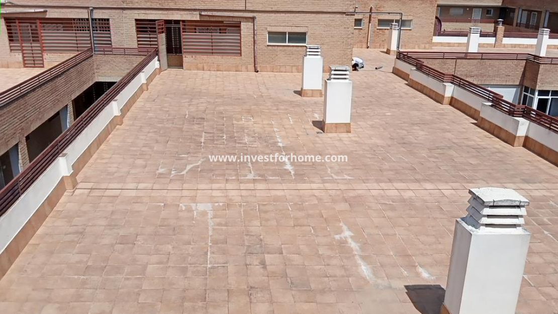 Försäljning - Lägenhet - Torrevieja - El Molino