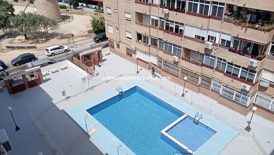 Försäljning - Lägenhet - Torrevieja - El Molino