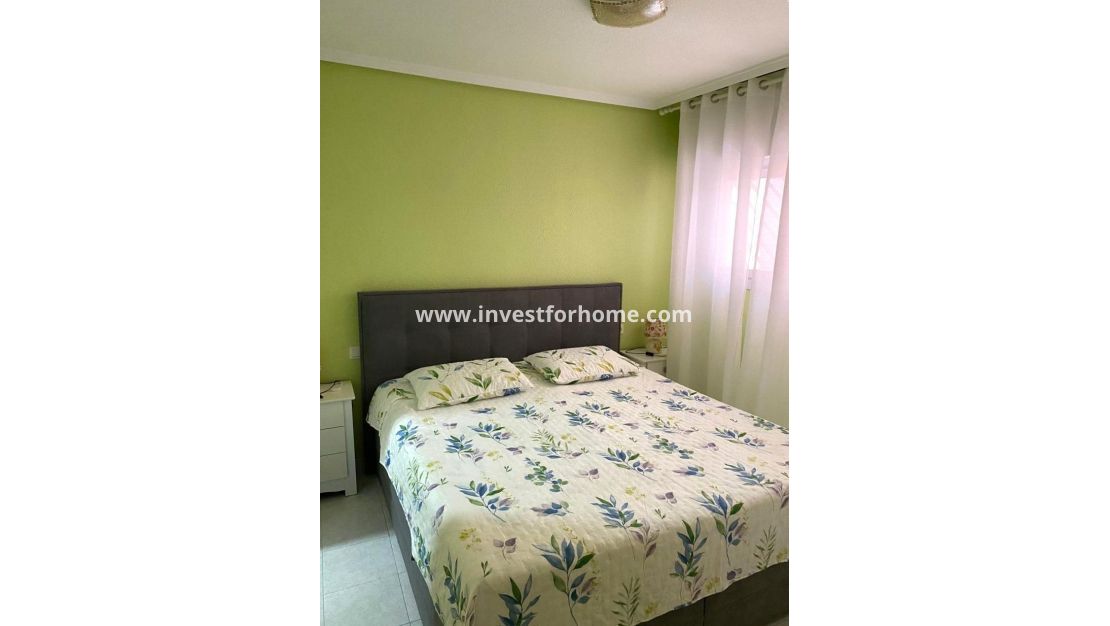 Försäljning - Lägenhet - Torrevieja - El Molino
