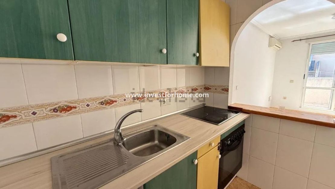 Försäljning - Lägenhet - Torrevieja - El Molino