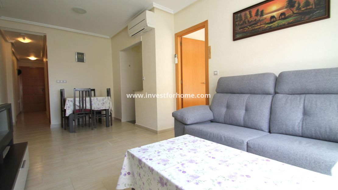 Försäljning - Lägenhet - Torrevieja - El Molino