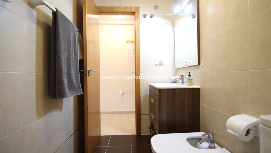 Försäljning - Lägenhet - Torrevieja - El Molino