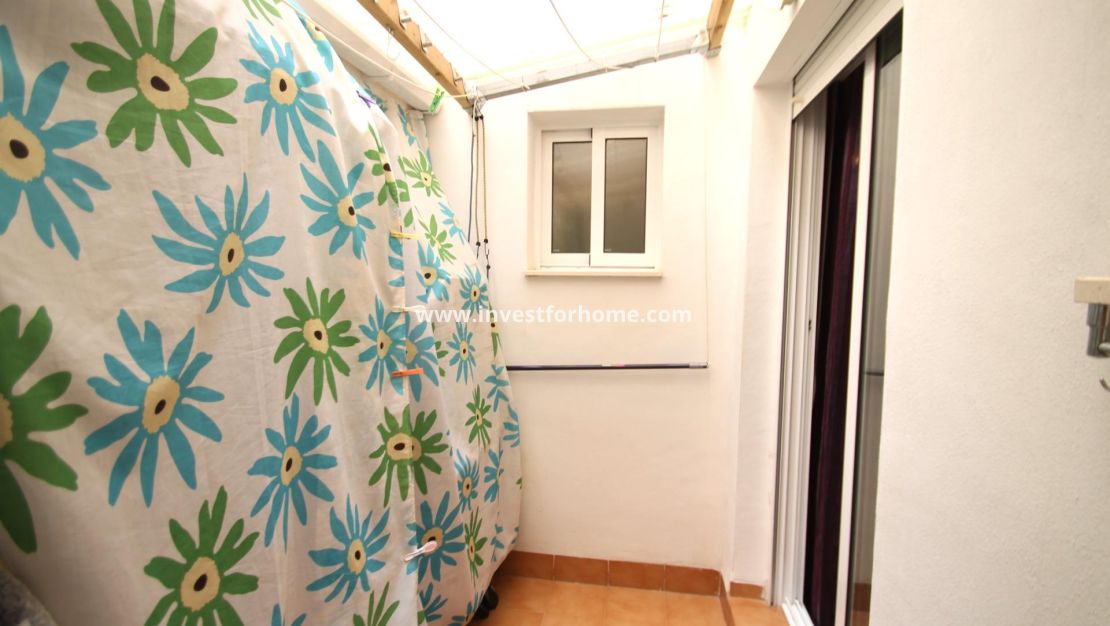 Försäljning - Lägenhet - Torrevieja - El Molino