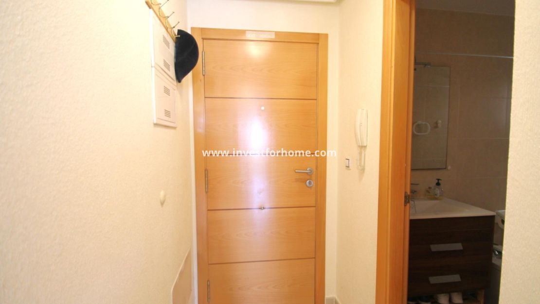 Försäljning - Lägenhet - Torrevieja - El Molino
