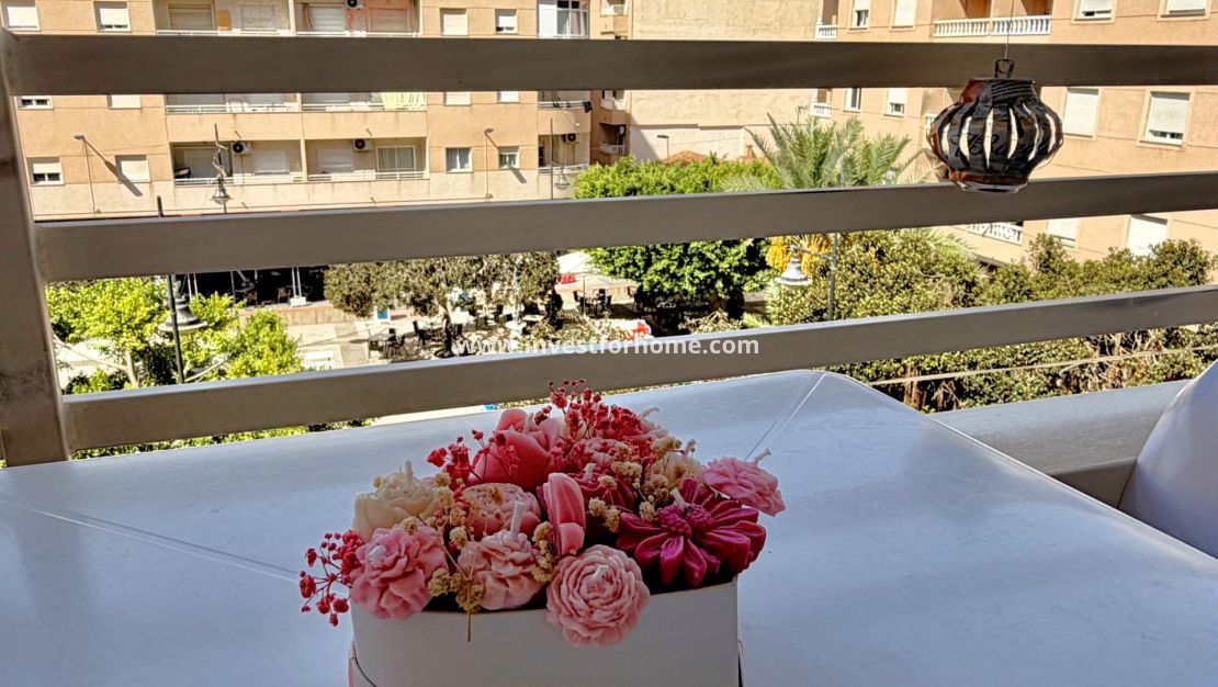 Försäljning - Lägenhet - Torrevieja - El Molino