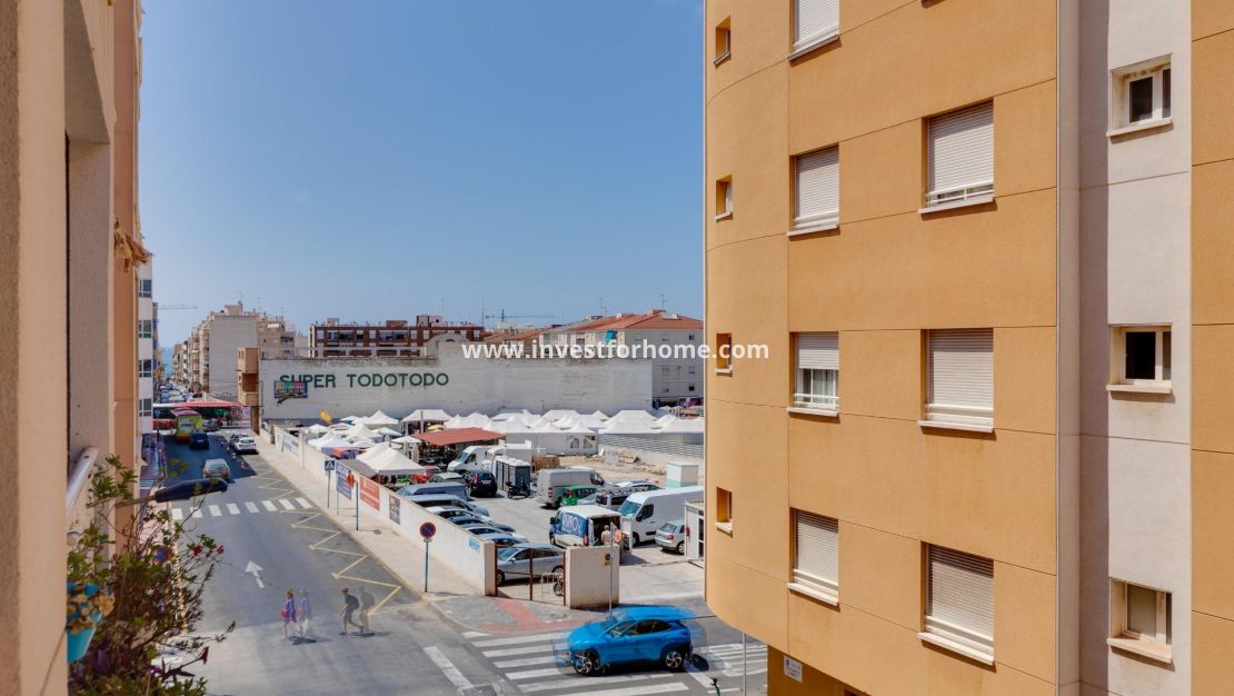 Försäljning - Lägenhet - Torrevieja - Estacion De Autobuses