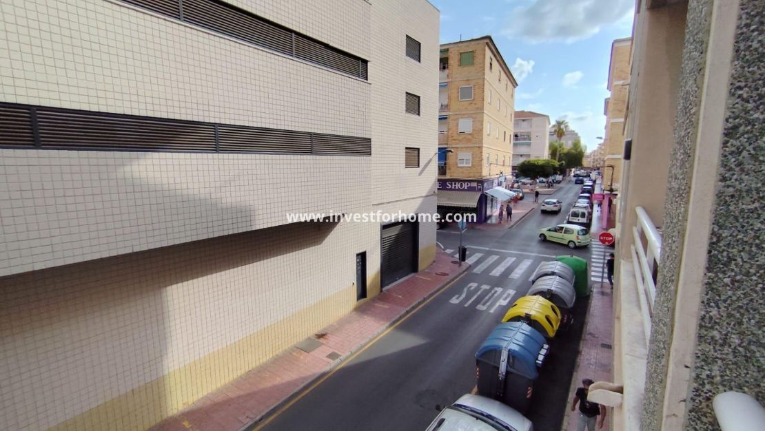 Försäljning - Lägenhet - Torrevieja - Estacion De Autobuses