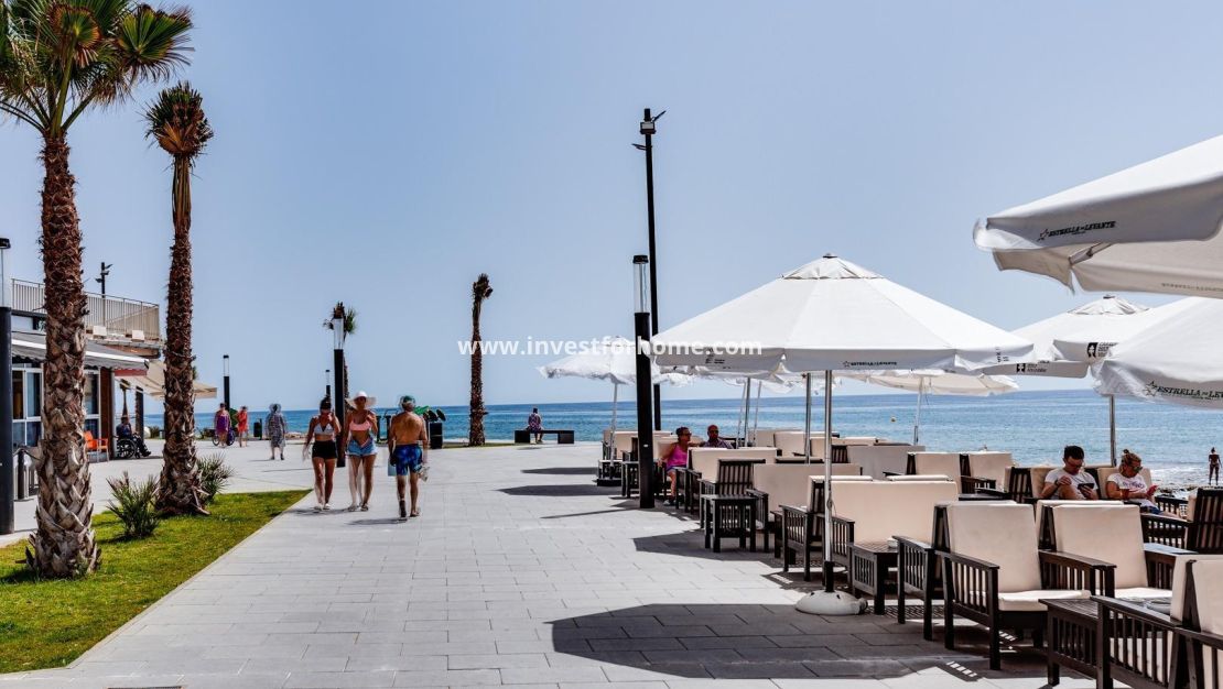 Försäljning - Lägenhet - Torrevieja - Estacion De Autobuses