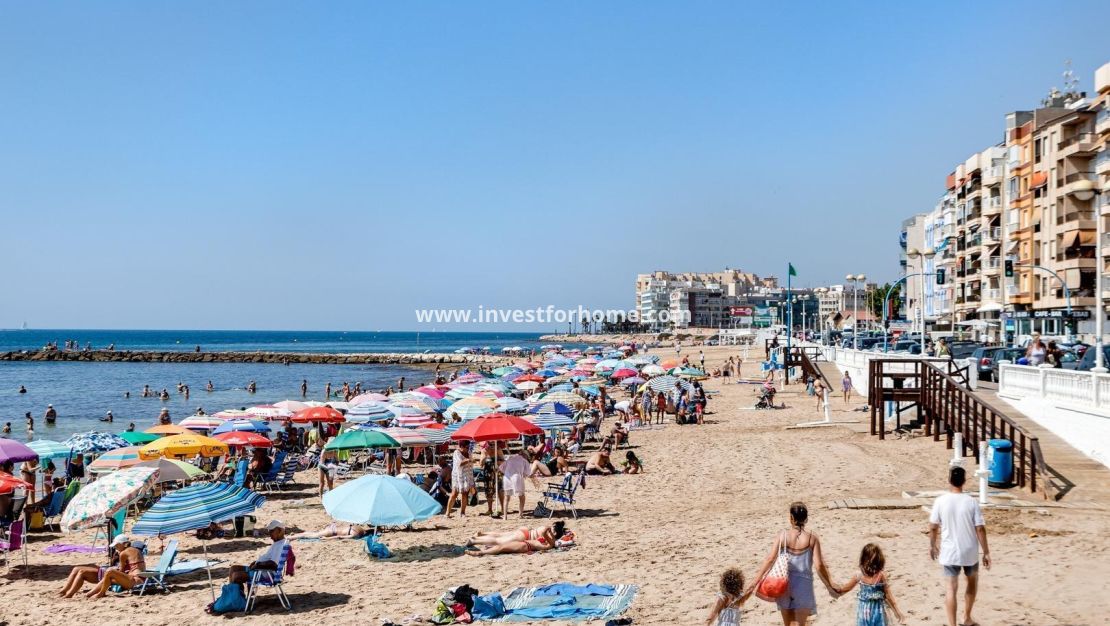 Försäljning - Lägenhet - Torrevieja - Estacion De Autobuses