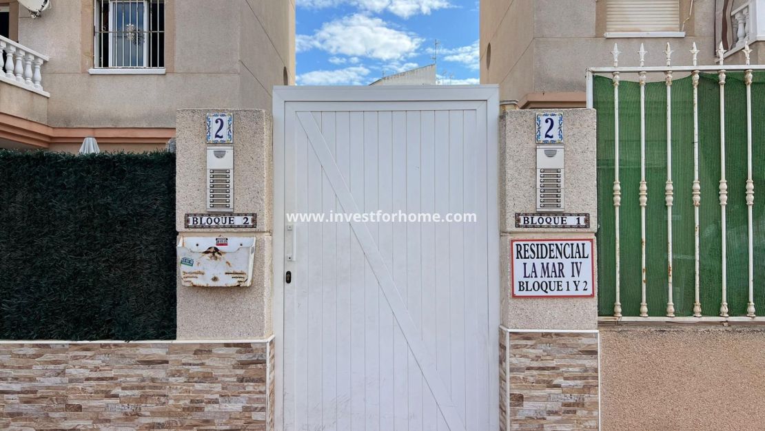 Försäljning - Lägenhet - Torrevieja - Estacion De Autobuses