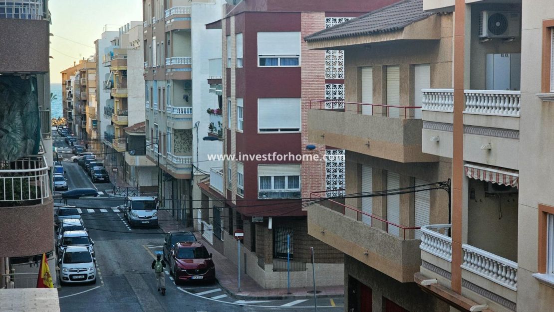 Försäljning - Lägenhet - Torrevieja - Estacion De Autobuses