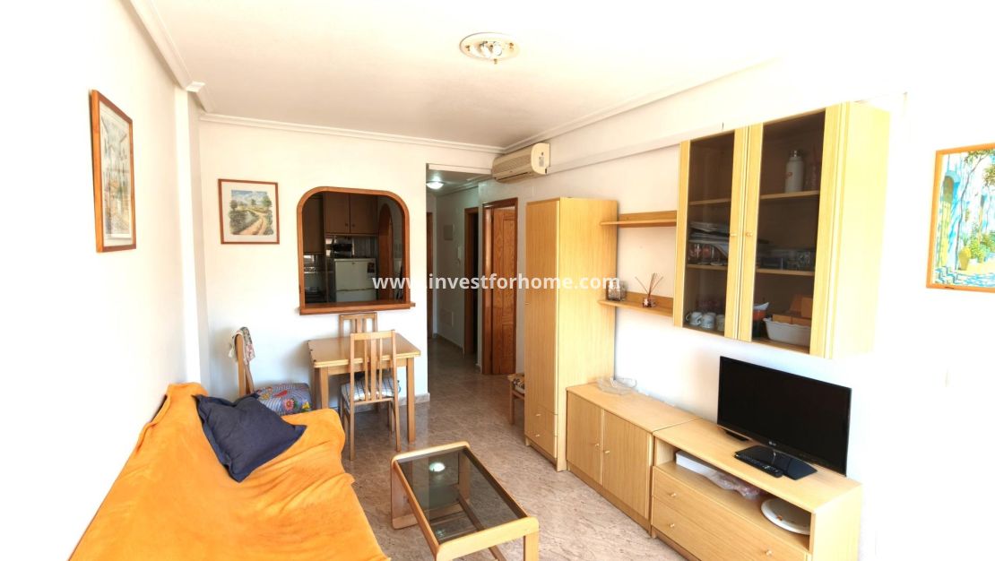 Försäljning - Lägenhet - Torrevieja - Estacion De Autobuses