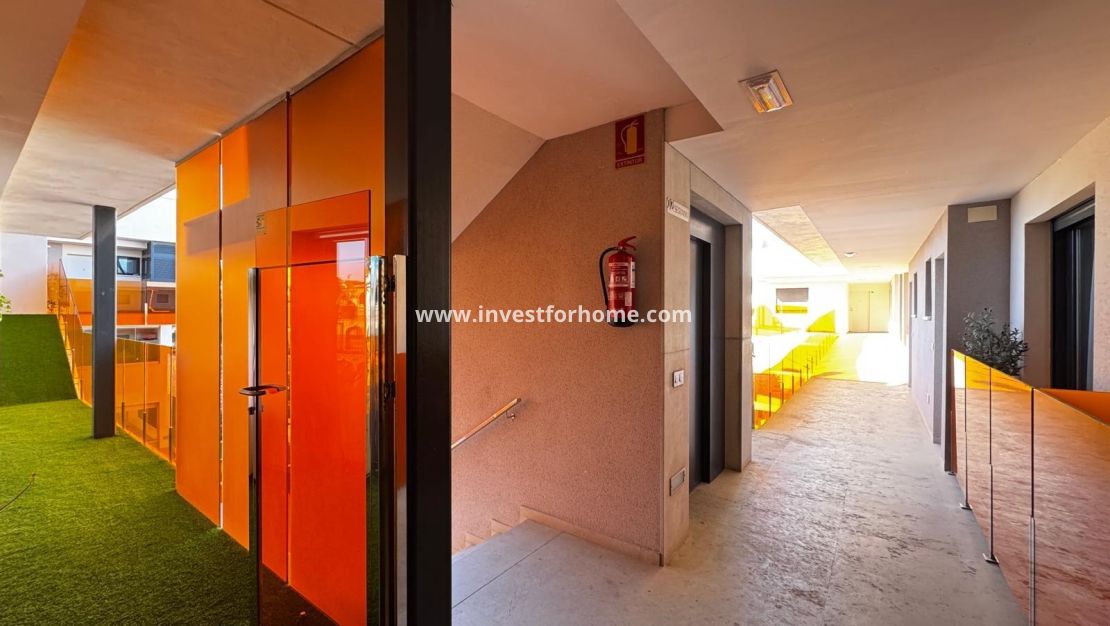 Försäljning - Lägenhet - Torrevieja - Estacion De Autobuses