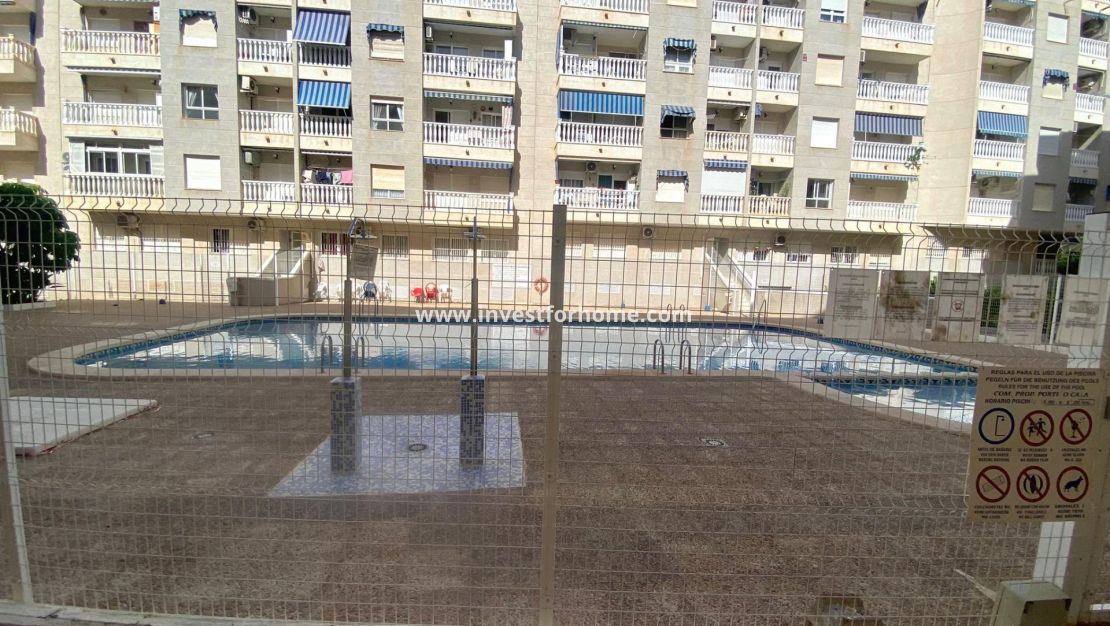 Försäljning - Lägenhet - Torrevieja - Estacion De Autobuses
