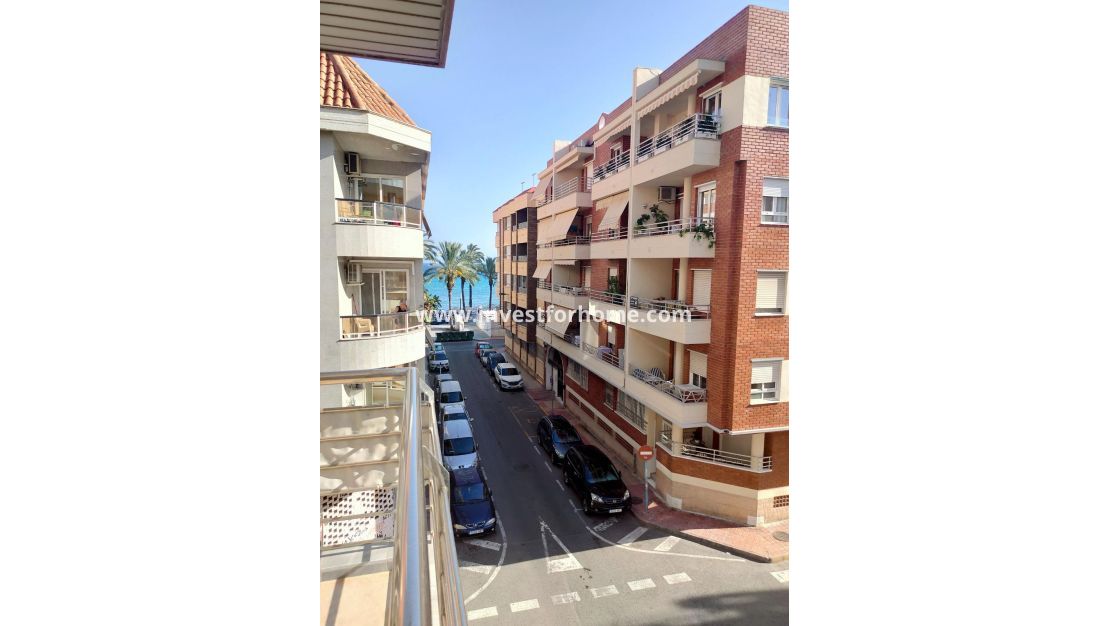 Försäljning - Lägenhet - Torrevieja - Estacion De Autobuses