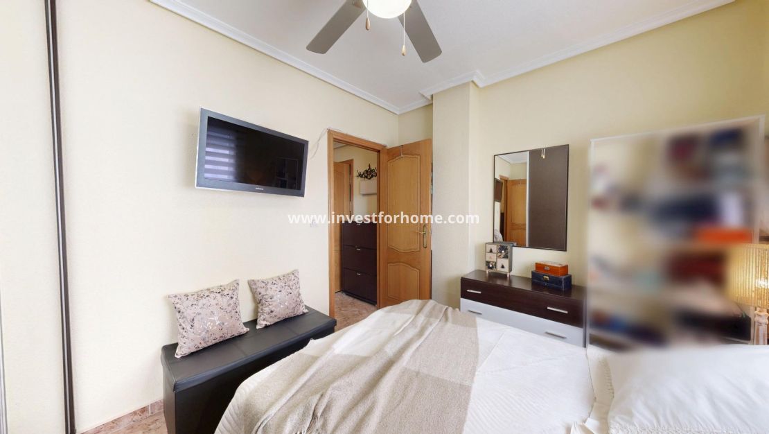 Försäljning - Lägenhet - Torrevieja - Estacion De Autobuses