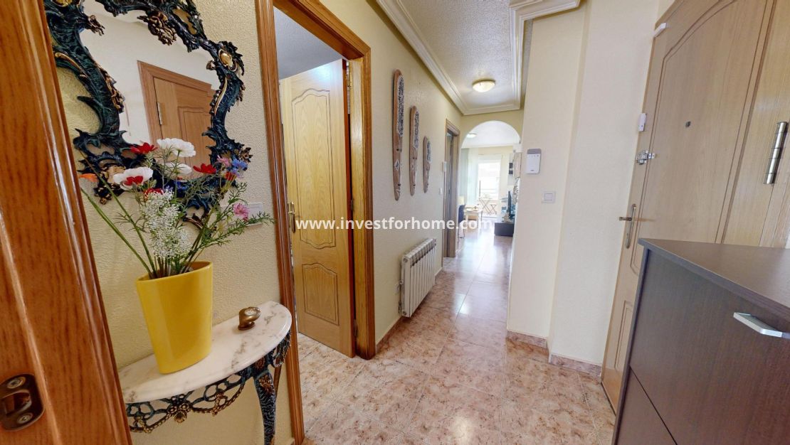 Försäljning - Lägenhet - Torrevieja - Estacion De Autobuses