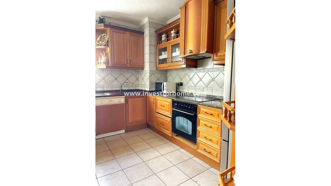 Försäljning - Lägenhet - Torrevieja - Estacion De Autobuses