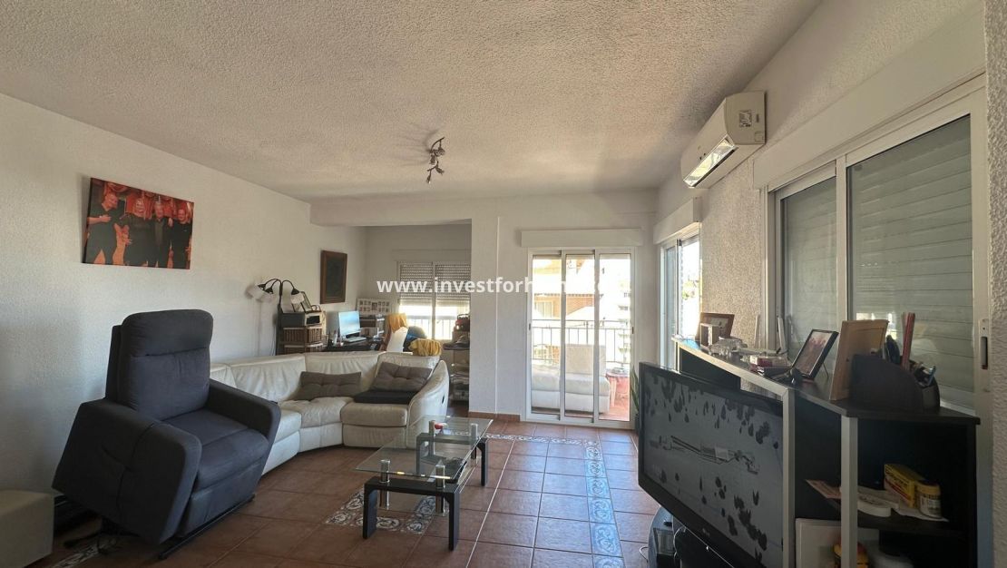 Försäljning - Lägenhet - Torrevieja - Estacion De Autobuses