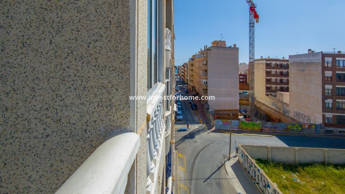 Försäljning - Lägenhet - Torrevieja - Estacion De Autobuses