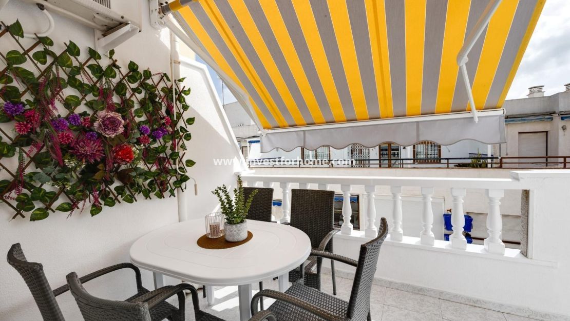 Försäljning - Lägenhet - Torrevieja - Estacion De Autobuses