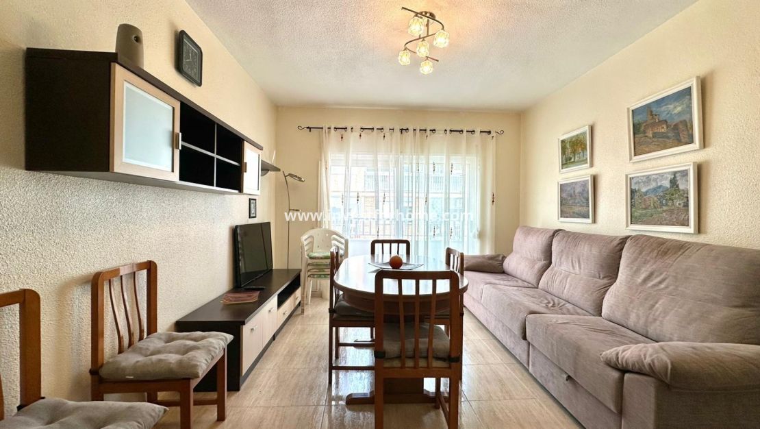 Försäljning - Lägenhet - Torrevieja - Estacion De Autobuses