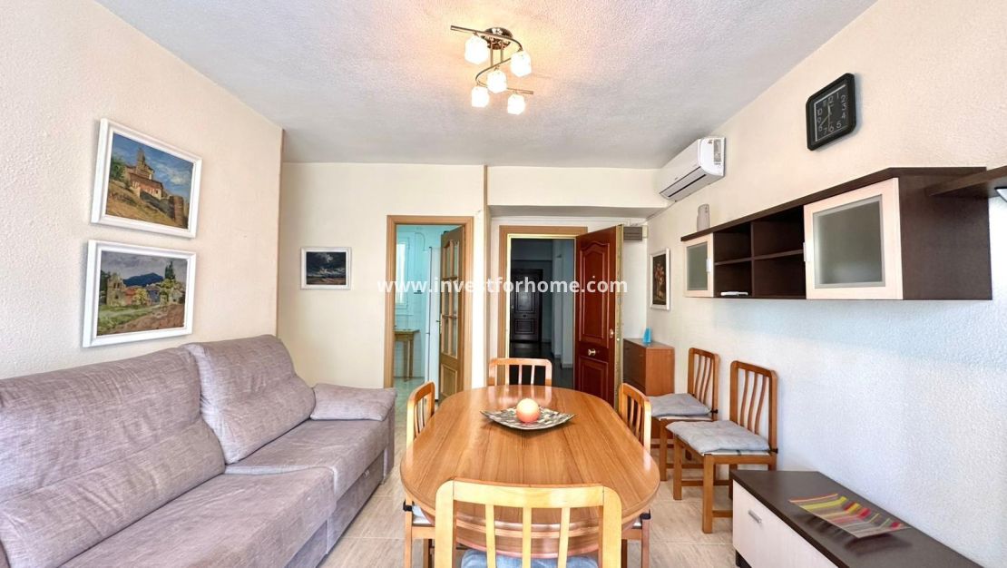 Försäljning - Lägenhet - Torrevieja - Estacion De Autobuses