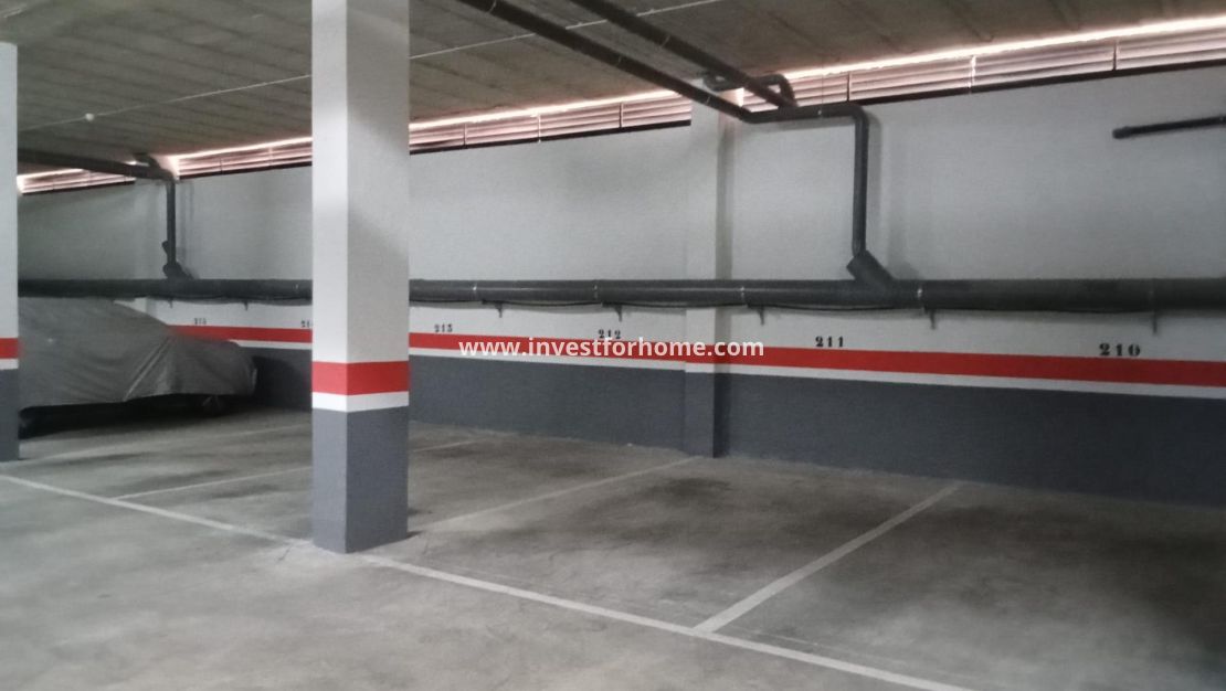 Försäljning - Lägenhet - Torrevieja - Estacion De Autobuses