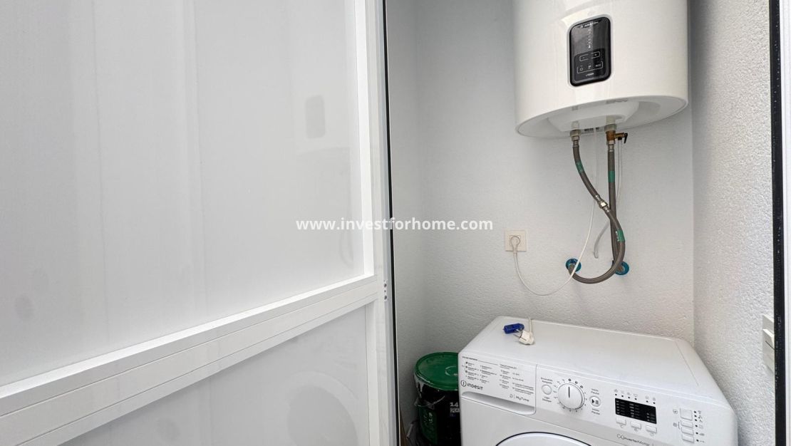 Försäljning - Lägenhet - Torrevieja - Estacion De Autobuses