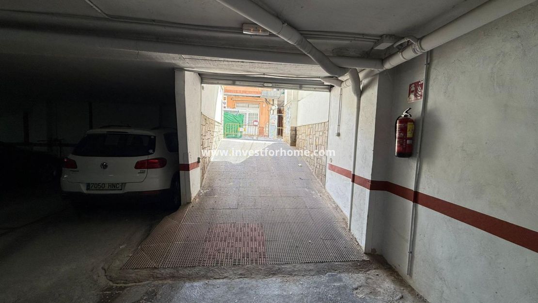 Försäljning - Lägenhet - Torrevieja - Estacion De Autobuses