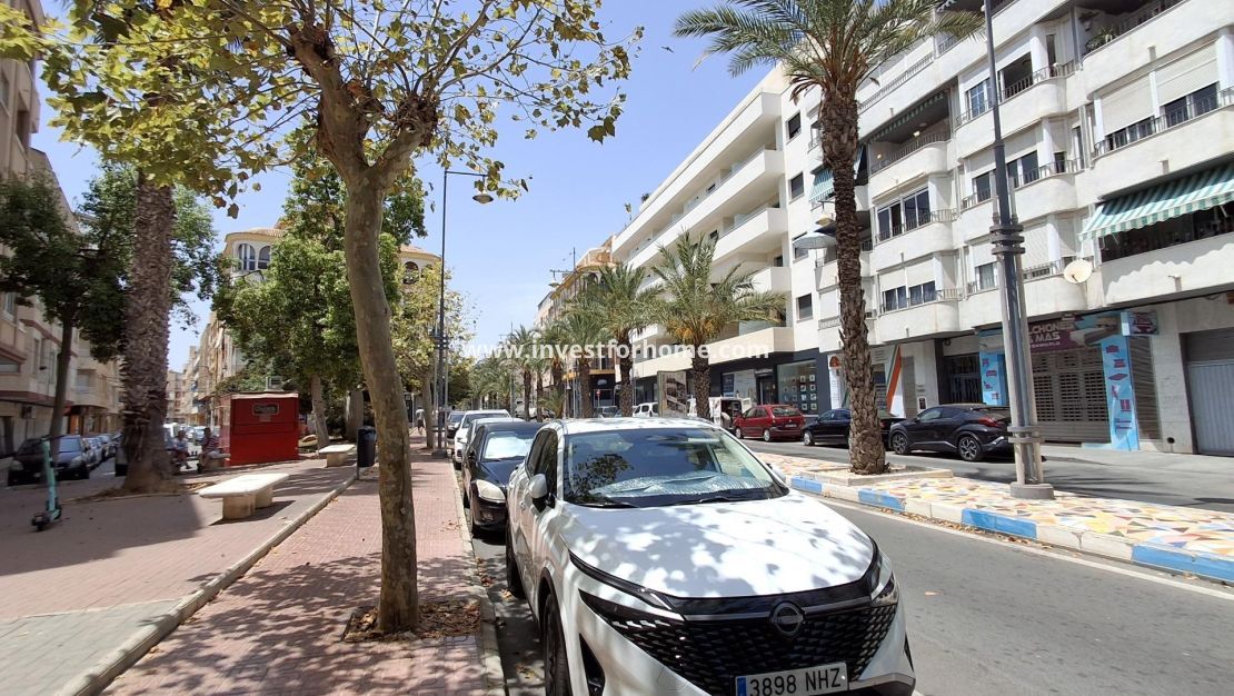 Försäljning - Lägenhet - Torrevieja - Estacion De Autobuses