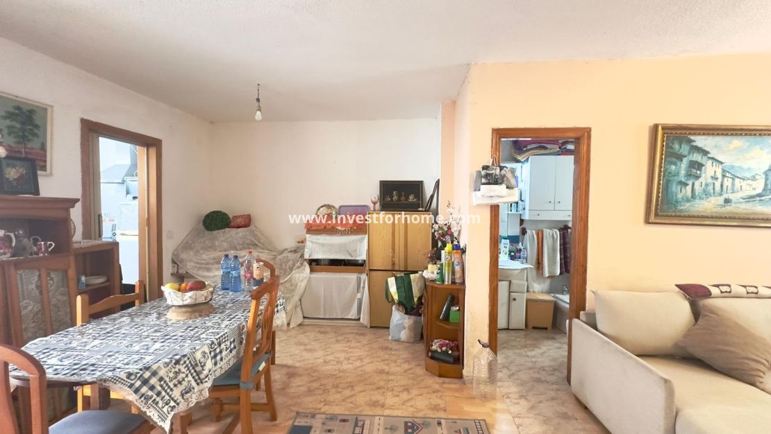 Försäljning - Lägenhet - Torrevieja - Estacion De Autobuses