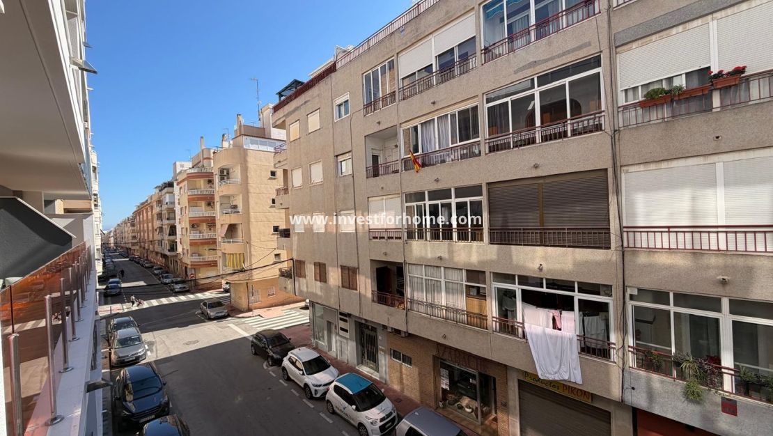 Försäljning - Lägenhet - Torrevieja - Estacion De Autobuses