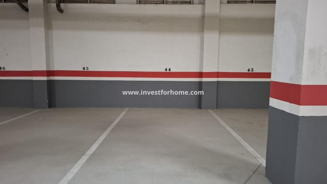 Försäljning - Lägenhet - Torrevieja - Estacion De Autobuses