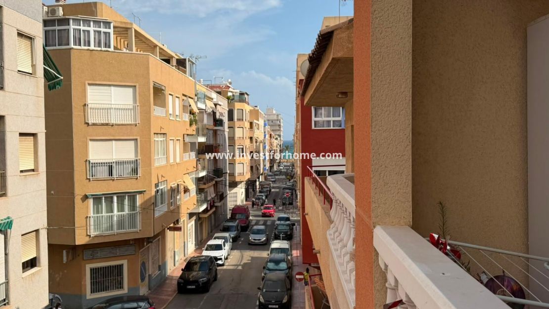 Försäljning - Lägenhet - Torrevieja - Estacion De Autobuses