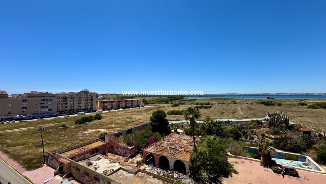Försäljning - Lägenhet - Torrevieja - Gaspar Perrelló