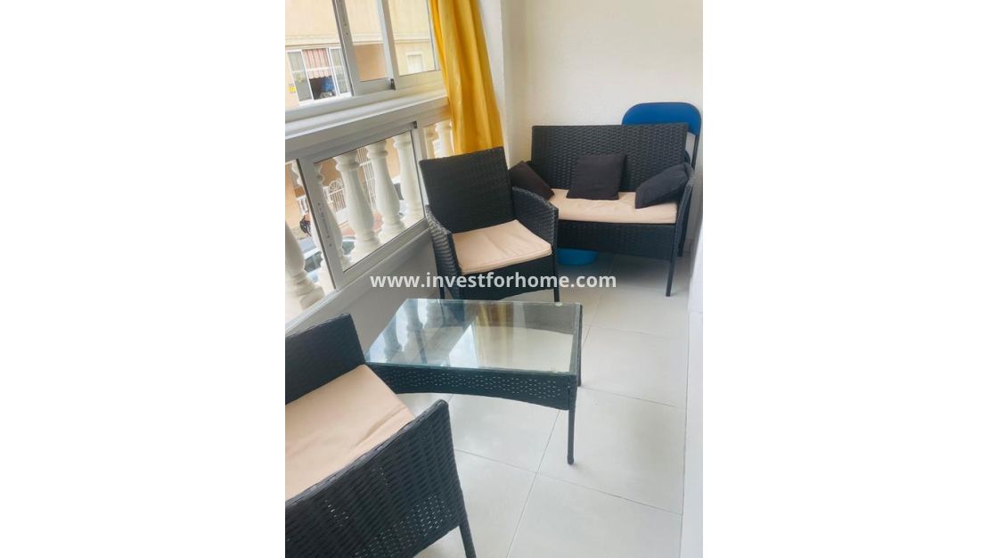 Försäljning - Lägenhet - Torrevieja - HABANERAS - LA LOMA