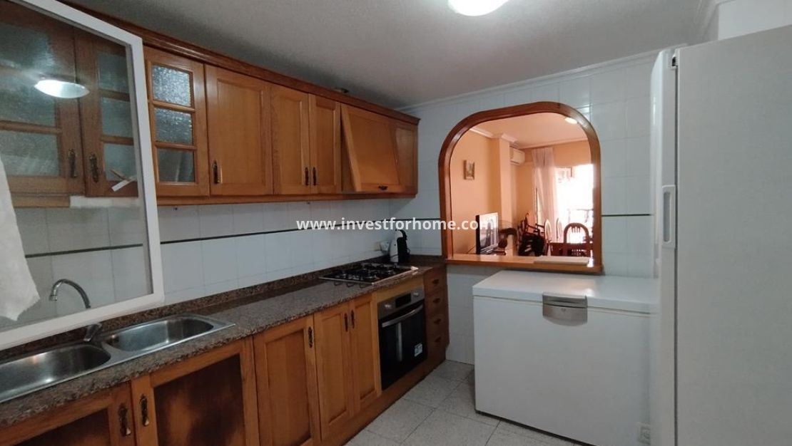 Försäljning - Lägenhet - Torrevieja - HABANERAS PLAZA SANTA MARIA