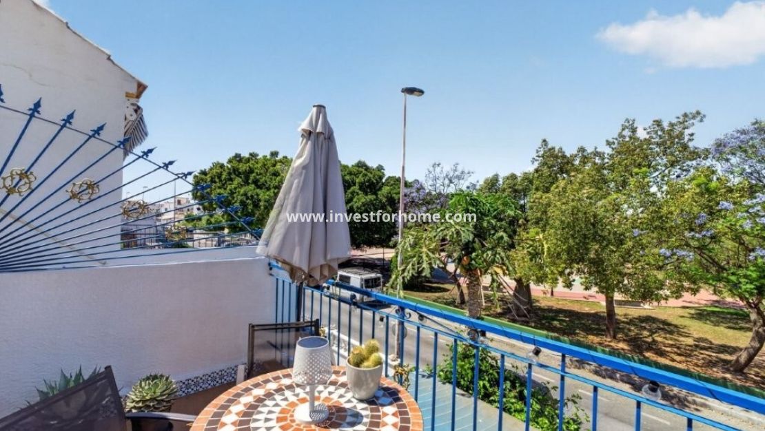 Försäljning - Lägenhet - Torrevieja - Jardín del Mar