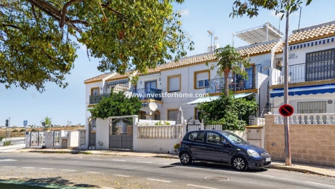 Försäljning - Lägenhet - Torrevieja - Jardín del Mar