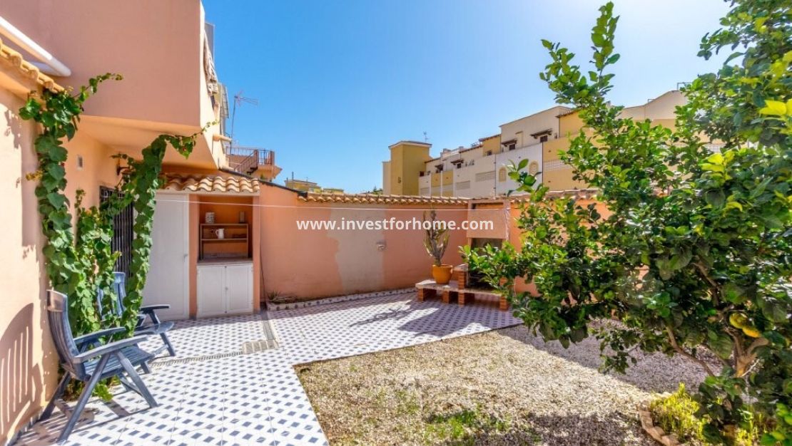 Försäljning - Lägenhet - Torrevieja - La Rosaleda