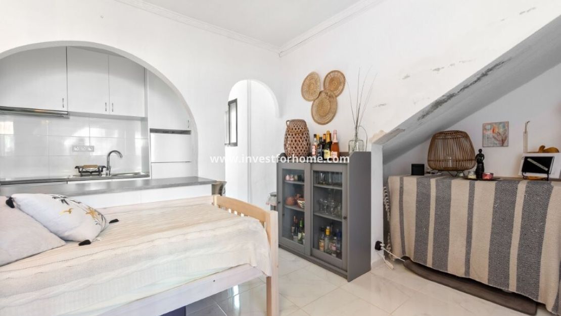 Försäljning - Lägenhet - Torrevieja - La Rosaleda