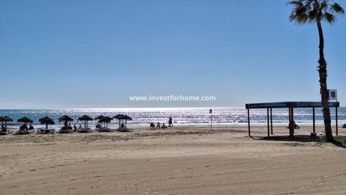 Försäljning - Lägenhet - Torrevieja - La Veleta