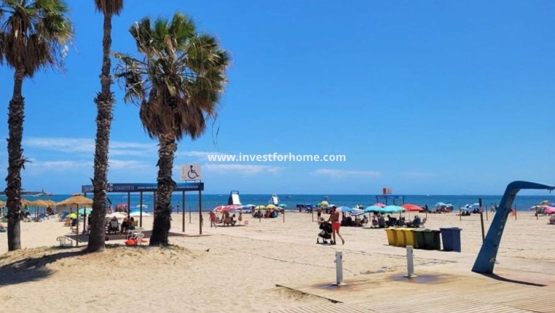 Försäljning - Lägenhet - Torrevieja - La Veleta